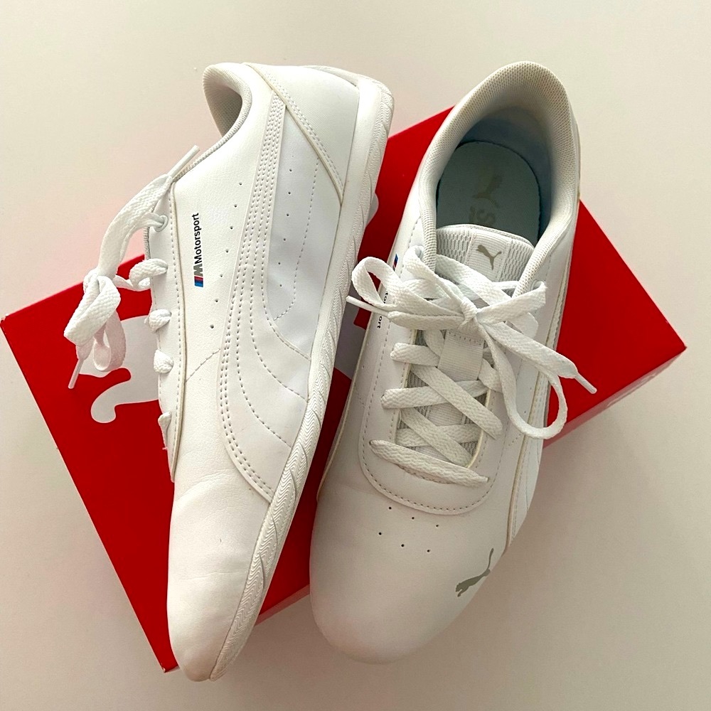 Men’s 10.5 PUMA BMW Motorsport Sneakers